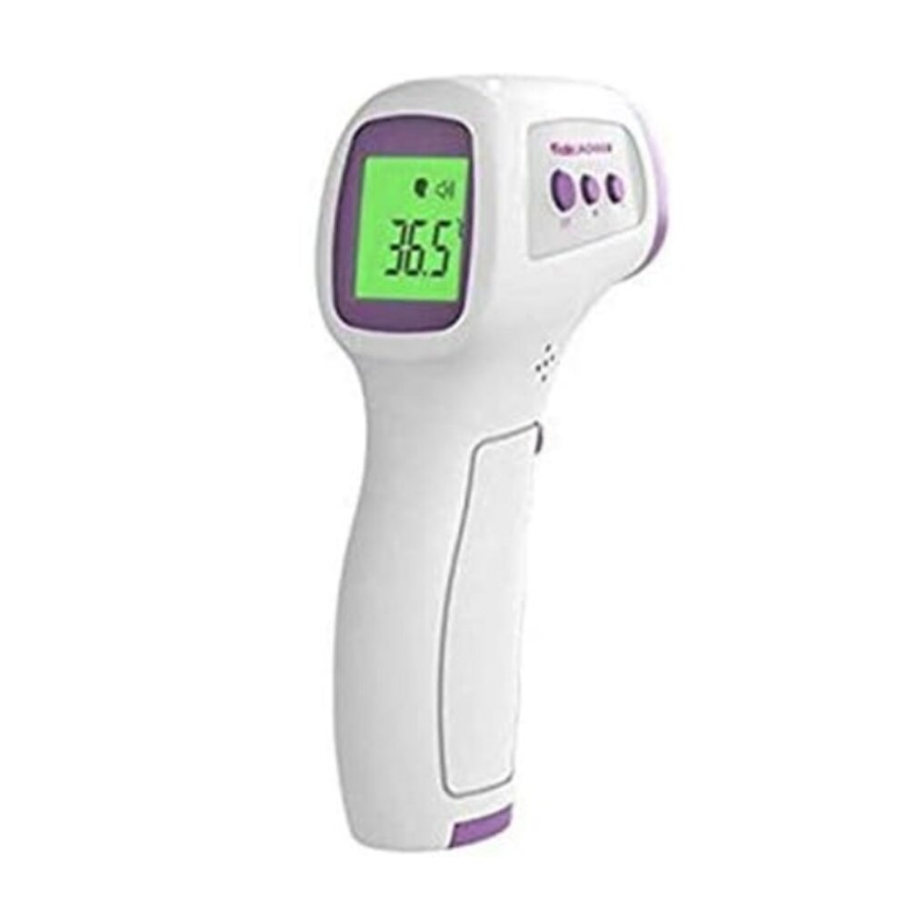 𝗏𝗆𝖺𝖽𝖾 𝗔𝗜𝗤𝗨𝗥𝗔 AD801 Infrared Forehead Thermometer